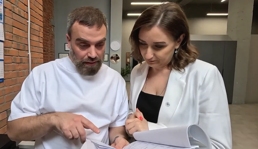 Маршрут для взрослых